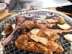 -万兴佳烤肉·长白山老味道(宏泰广场店)