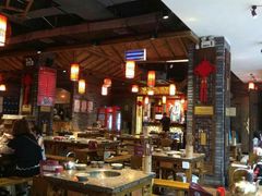 大堂-重庆渝达老火锅(春熙路店)