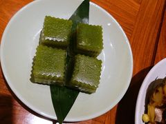斑斓千层糕-mango tree芒果树泰国餐厅(青岛万象城店)