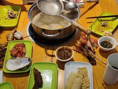 -养牛邓·潮汕牛肉海鲜自助火锅(广州店)