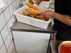 -上海鸡柳店(中街盛京大家庭店)