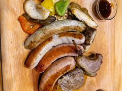 布拉格精选混合肉盘-布拉格餐厅· 中欧捷克菜(全国首店)