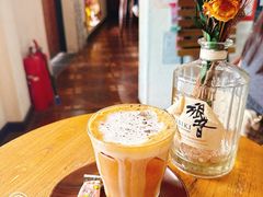 -沪水焙煎室(淡水路店)