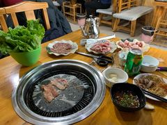 -二刚大块烤肉(东山商业街店)