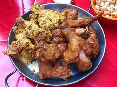 -BHC炸鸡(明洞总店)