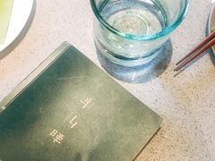 餐具摆设-半山腰·云南菜(侨福芳草地店)