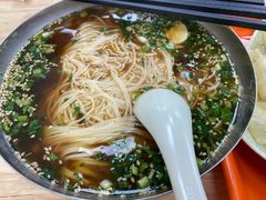 朝鲜热面-筋饼豆腐脑一绝