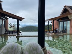 -三亚亚龙湾人间天堂鸟巢度假村