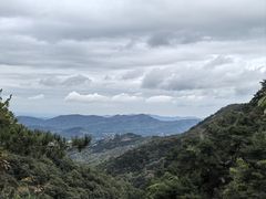 -沂蒙山旅游区云蒙景区(蒙山国家森林公园)