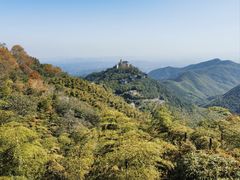 -莫干山风景区