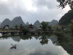 -靖西鹅泉风景区