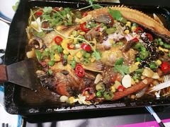 -串亿88烧烤·羊腿·羊蝎子(板泉路店)