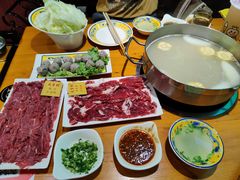 -大吉利·潮汕鲜牛肉火锅(西安店)