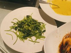 -上海虹桥宾馆味翠餐厅