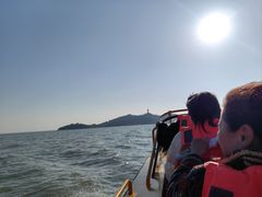 -巢湖姥山岛