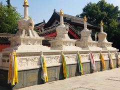 -西安市广仁寺