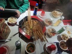 -老马路串串香火锅(北门桥店)