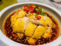 口水鸡-佳兰雅序融合菜(高新店)