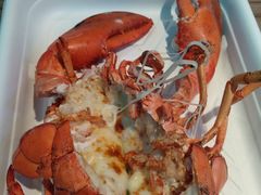 波士顿龙虾-盒马鲜生(悠方店)