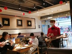 大堂-九毛九西北菜(大东海店)