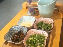 麻酱小料-贰重天冰煮羊自助火锅(东坝店)