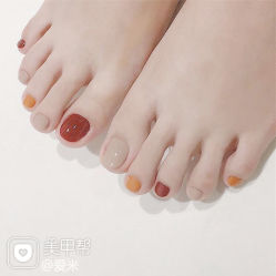 -恐龙·美甲美睫