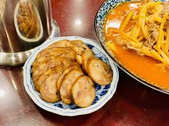 烧肠-螺世纪螺蛳粉·桂味小排档(裕德店)