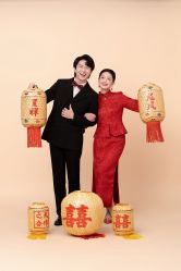 -时光印记婚纱摄影工作室·原创定制