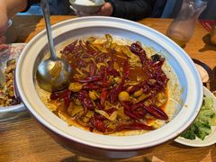 -印象鲵宴·张家界地标美食名片(溪布街店)