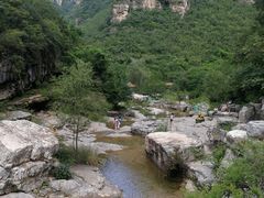 -孤山寨风景区