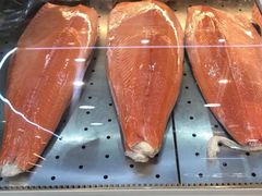 法罗群岛三文鱼-河马鲜生海鲜超市(风荷园店)