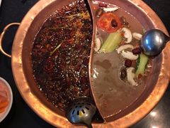 -老版火锅(半坡店)
