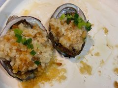 果皮蒸鲍鱼-79号渔船海鲜饭店(华强北店)