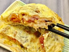 煎粽-芬芳甜品(同福路店)