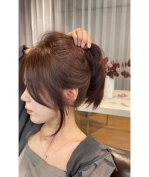 -阿莲新妆护肤造型