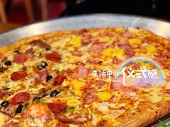 -Tube station站点比萨(王府井百货店)