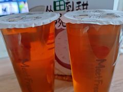 冬瓜茶-鲜芋仙(宝地广场店)