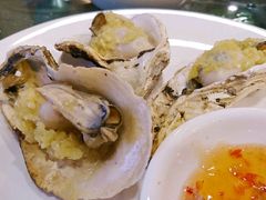 碳烤生蠔-横琴公社餐厅