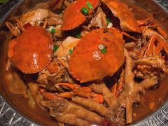 -胖哥俩肉蟹煲(济南世茂国际广场店)