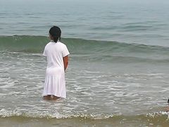 -青岛银沙滩
