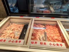 -福成自助烤肉(双桥万达店)