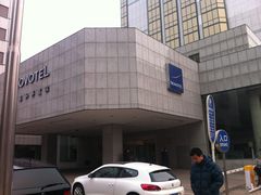 门面-卡本妮法餐厅·北京和平宾馆