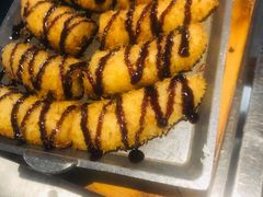-很久以前羊肉串(昌里路三钢里店)