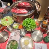 大口炫肉
