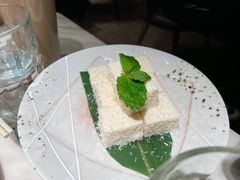 雪方椰奶冻-大树餐厅(益田假日店)