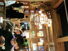 大堂-杨记隆府(汉街店)