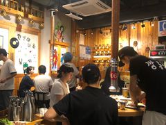 大堂-缸桶屋韩国料理·全程帮烤(泰禾店)
