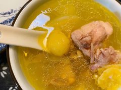 白果炖鸡-青城甲(青城山店)