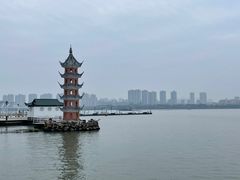 -无锡蠡湖国家湿地公园-蠡园