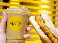 -麦当劳(静安寺店)